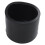 Rubber Caps 160-Piece Black Rubber Tube Ends 10mm Round 3