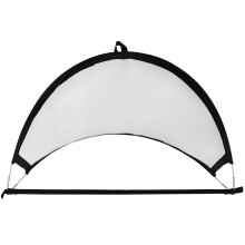 1 Piece Soccer Football Goal Net Folding Training Goal Net Tent Kids Indoor Outdoor  Toy Black