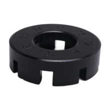 Chave de Raio de Bicicleta com Ranhura de 8 Vias, Ajustador de Aro de Roda de Bicicleta, Ferramenta de Reparo de Bicicleta, Ferramenta de Raio