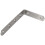 3X Estante de Acero Inoxidable de 125X75 mm En Forma de L Soporte Angular Soporte Angular 2