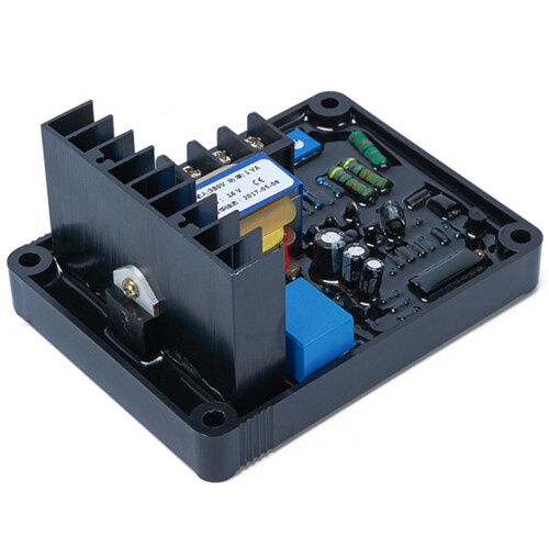 2X GB170 Three-Phase Generator Voltage Stabilizer for STC 220/380/400V AVR Automatic Voltage Stabilizer 1