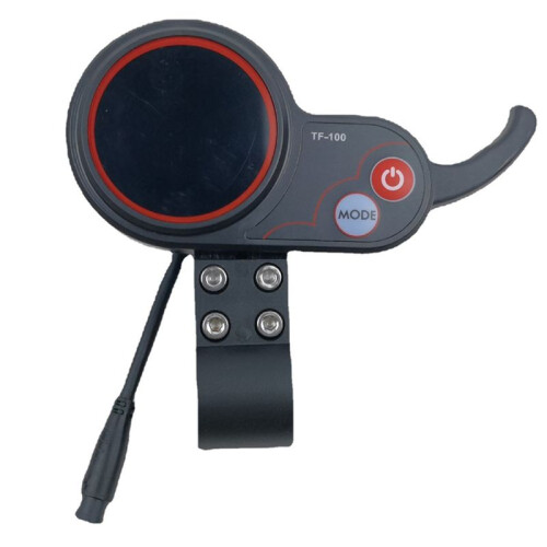 Per  M4 Scooter Elettrico Motor Controller Accessori per Scooter con Display LCD TF-100 Dashboard 36V 16A 1