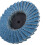 2 set 50mm 2 Inch Flap Disc Sanding Disk for Rolor Roll Lock Abrasive Tools 7