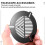 Telescope Astronomy Focusing Mask Caliber Fixed Diameter 59-83Mm Monocular 3