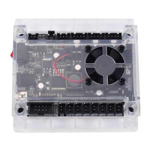 3-Axis Control Board GRBL 1.1 USB Port Integrated Driver with Offline Controller for 3018 Laser Engraver 1