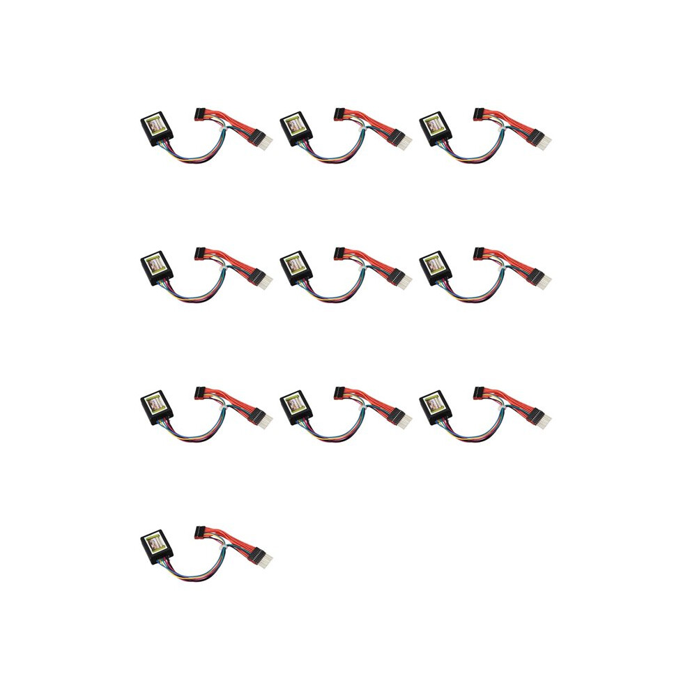10X Instrument Cluster Filter Kilometer Can Blocker For W205 W222 W447 W221 W212 W204 W176 W218 X204 6031417128197