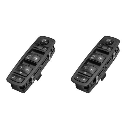 2X Car Master Window  Control for- Journey 2011-2016 Left Driver Side 68084001AB