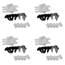 4X Truck Valve Repair Kit Reparationssats Lastbilstillbehör för Trucks 93161575 93161386 5001836456