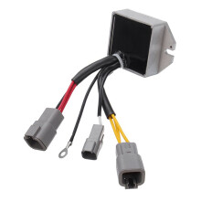 2X Spanningsregelaar Gelijkrichter voor GSX Expedition MXZ 600HO SDI Summit 1000 V800 515176243 515175717 515176023