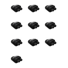 10X Roof Wire Entry Gland Box Solar Panel Cable Motorhome Caravan Boat-B