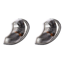 2X 92301H1010 Corner Lamp Combination Front LH for  Terracan 2001-2006 Cornering Lamp Wide Light Left