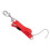 Diving  Drift Hook Single Hook for Underwater Photography Dive Safety Accessory Red 2