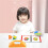 2X Preschool Color Code Games Logic Jigsaws for Kids Figure Cognition Spatial Thinking Educational Toy Learning(A) 1