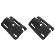 2X Auto Sitz RüCken Haken für Jimny JB64 JB74 2018-2020 Kopf StüTzen Haken Auto Lager Halter Kopf StüTzen Halter