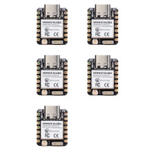 5X XIAO ESP32C6 Tiny Super Board WiFi Bluetooth5.0 Development Board for for Seeed Studio Not Soldered