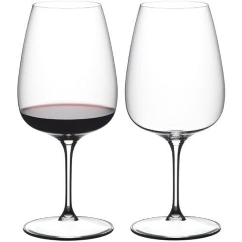 RIEDEL RIEDEL Grape Set mit 2 Gläsern