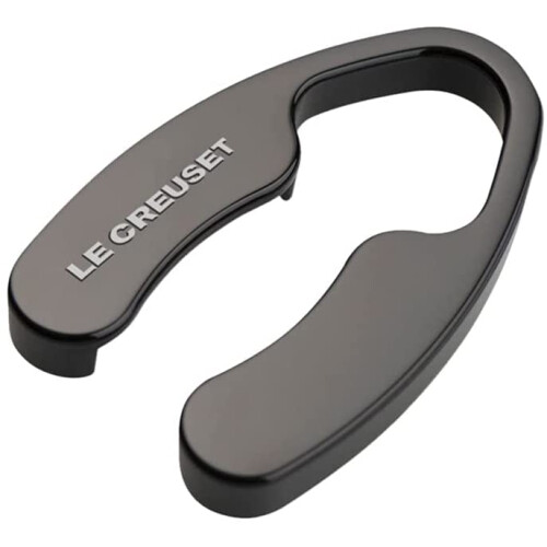 Le Creuset Le Creuset LC CLASSICS FC-100 SCHWARZ 2