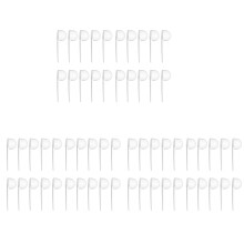 Cucchiaini da Caffe' / Cucchiaio da Tavola Cucchiai Dosatori in Plastica (60 Pezzi) Perfetti per Conservare in Cucina E Dispensa