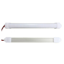 4X 12V Car LED SMD Interior Light Bar Tube Strip Lamp Van Boat Caravan Motorhome Cold White