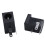 5 Pieces  5.5mmx2.1mm Power Jack Socket Female Panel Mount Connector 3