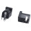 5 Pieces  5.5mmx2.1mm Power Jack Socket Female Panel Mount Connector 5