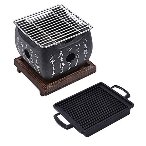 Compact Small Oven with Baking Pan, EnergyEfficient Mini Countertop Grill for Quick Everyday Cooking