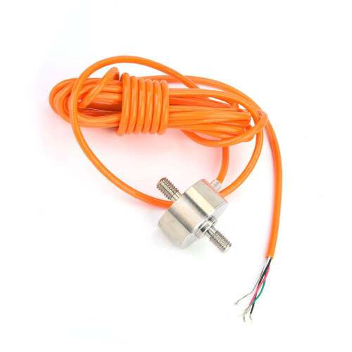 Load Cell Micro Miniature Weighing Sensor 0-100kg Pull Rod Tension Pressure