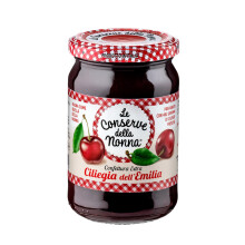 Le Conserve della Nonna Extra Kirschmarmelade 330g