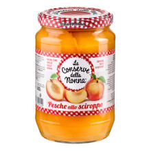 Le Conserve della Nonna Pfirsiche in Sirup 680g