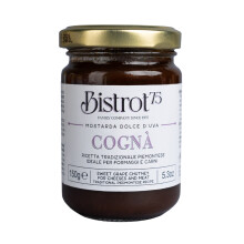 Bistrot 75 Cognà Sweet Grape Chutney 150g