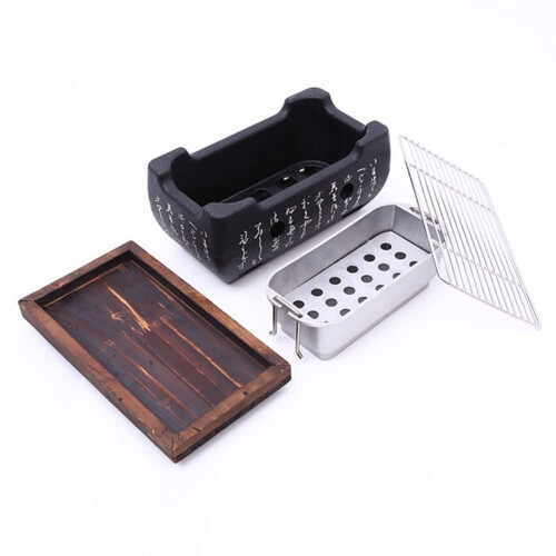 Compact Small Oven with Baking Pan, EnergyEfficient Mini Countertop Grill for Quick Everyday Cooking 2