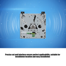DVD ROM Drive for Wii - 14.5x14x1.4 cm, 360g Color