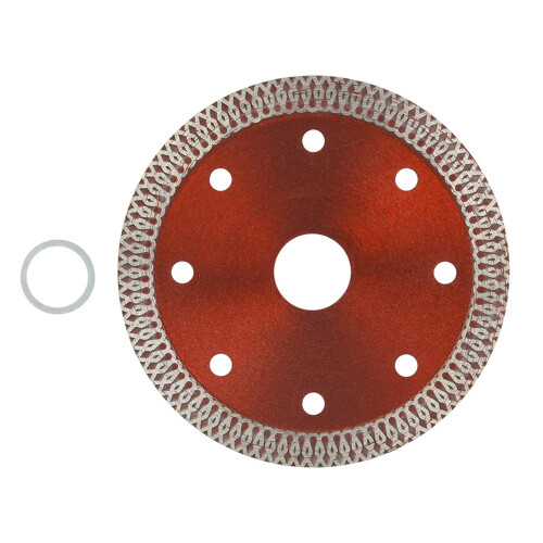 110mm Diamond Saw Blade Ø20mm Arbor, 1.2mm Thick 1