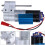 RC Car Metallgetriebe 370 Motor Upgrade 4