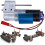 RC Car Metallgetriebe 370 Motor Upgrade 7