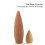 Backflow Sandalwood Incense Cones 22pcs 30min 5