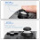 50pcs Silicone Joystick Elastic Guard Ring Invisible Protective Ring for PS5/PS4// Controller Ring Cover 5