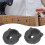 Lock Strap Blocks Guitar Strap Locks Quick-Change Guitar Strap Lock for Rok Lok Easily-Secure and Protect Instrument 2