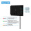 Solar Panels Support Meshtastic Communication Solar LoRa Nodes Support RAK4631 Heltec V3 Type-C 5V 5