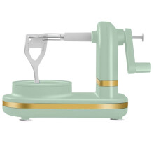 Manual ApplePeeler Multifunctional with Stainless Steel Blade Hand Crank Fruit Peeler Food Peeling Machine