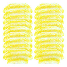 Mop Pad for RCV3 Vacuum Cleaner Replacement Parts Washable Cleaning Mop Cloth Microfiber Mop 18PCS