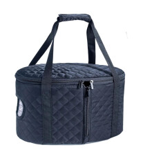 Slow Cooker Carrying Case for 6-8 Quart Carrier for Hot Food and Hamlton Beach Slow Cooker Tote