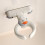 Baby Bath Stand with Pressable Duck Toy No-Drill Interactive Bath Support with Non-Slip Suction Cups Adjustable Height 4