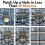 Knit Patch Kit Darning Loom,  Portable Weaving Tool for Mending Jeans, Socks, and Clothes 5