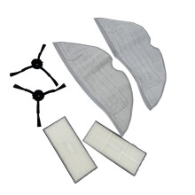 For S8 Pro Ultra/S80/S85/S80+/S85+ S8/S8+ G20 HCTZ32RR Side Brush HEPA Filter Mop Cloth