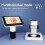 Children'S Electron Microscope High Definition Microscope with Screen Magnifying Glass for Junior High School Students 5