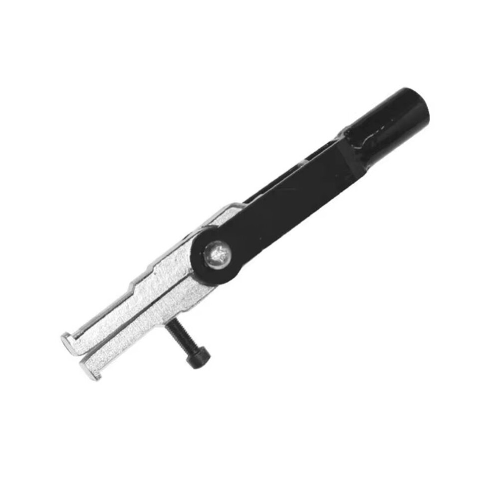 Tauoh Double- Slide Hammer Puller Anti-Slip High Efficiency Bearing Inner Puller Adjustable Wear-Resistant