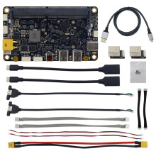 DAMIAO ORIN NX V2 Super Carrier Board Robot Development Accessory for Xavier ORIN NX