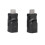 60M -Compatible Single Network Cable Extender -Compatible to RJ45 Network Cable Transmitter for PC PS4 PS5 HDTV 3