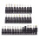 Universal 34pcs  Power Adapter Connector Kit, 5.5 X 2.1mm Female Base, Wide Compatibility 1